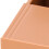 Gelbe Katze Sparbox ABS 12x10x9cm 2