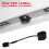3667340X0070 for JAC E10X JS1 Car Panoramic High-Definition Rear View Camera 2
