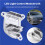 5H0998478D Left Side for   MK8 Medium Version LED Light Control Module Unit 7