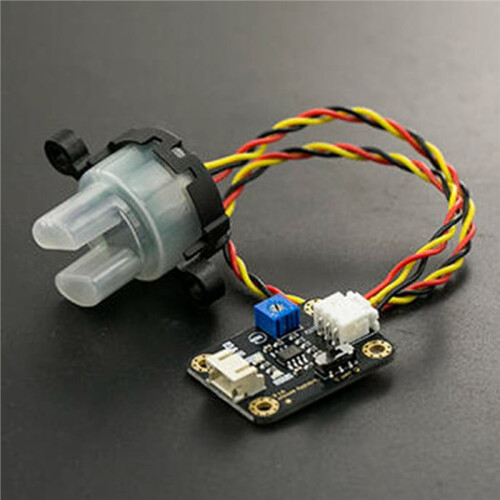 Gravity Analog or Digital Turbidity Sensor for  Water Quality Contamination Testing Effluent Sediment Measurement 1