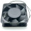 SAA12038B2H Serverkoelventilator, AC 220V 20W 0,12A, 120x120x38mm, Efficiënt 2-Draads Ontwerp 5