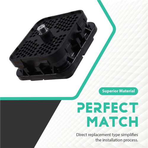 264-5732 Engine 120pin Computer Board Controller Connector Plug for  E320D 324D 325D C7 C9 Excavator 2