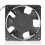 SAA12038B2H Serverkoelventilator, AC 220V 20W 0,12A, 120x120x38mm, Efficiënt 2-Draads Ontwerp 3