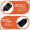 Bränsletanklock Oljetanklock Bränsletanklock Bas 4G0809906C för  A6 C7 2012-2016 5