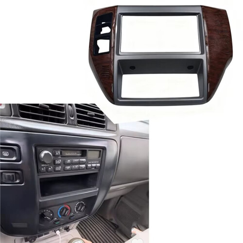 For  Y61 2005-2025 Car Air Conditioner Outlet Panel Audio Control Panel DV Panel Car Center Control Panel 1