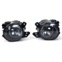 1 Pair Car Front Bumper Fog Lights Daytime Running Lamp for C CLS E GL GLA ML R S A2518200756 A2518200856