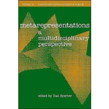 Metarepresentations A Multidisciplinary Perspective Hardcover Book