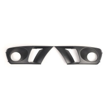 Estrutura Do Farol de Neblina Dianteiro, Grade de Guia de Ar, Capa para Farol de Neblina para  Ibiza 6L FR 2002-2006 6L0853665N 6L0853666N
