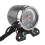 Universal Motorcycle Speedometer Meter Odometer for  GN125 TU250 Retro Motorcycle Modification Instrument 3