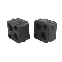 Rear Exhaust Pipe Support Isolator Muffler Rubber Hanger Vibration Dampener for Ram 1500 2019-2025 68519121AA 68335439AA