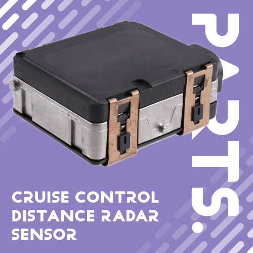 A0009059013 AMG Cruise Control  Sensor Front Range  Module for   C300 GLC43 AMG 2015-2023 1