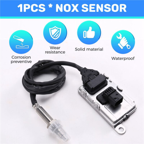 5WK96766C Car NOx Sensor Nitrogen Oxide Sensor for    Truck 326861 1