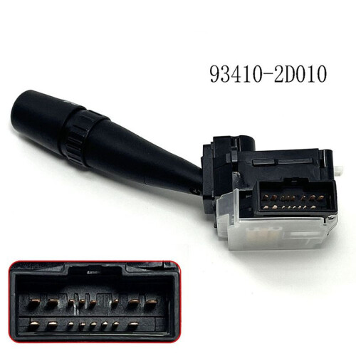 For   2.0L DOHC L4 16V ENG.CODE BETA G4GF 2001-2003 Headlight Turn Signal  93410-2D010 1