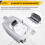 Car LED Daytime Running Light Module Headlight Ballast Control Unit for  Megane 4