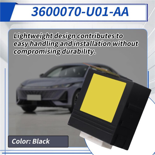 Headlight Control Module Computer Lighting Control Box for  Yidong EADO Lighting Controller Control Box Assembly 1