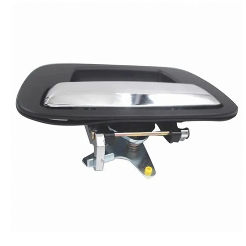 For Foton Tunland E3 E5 Pickup Rear Tailgate Handle Back Door Handle Rear Cargo Box Handle Tail Gate Handle No Hole 2
