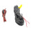 Car CCD Reverse Backup Camera Embedded Rear View Camera Waterproof HD Camera Night Vision Reverse Camera 3