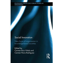 Social Innovation New Forms of Organisation in KnowledgeBased Societie