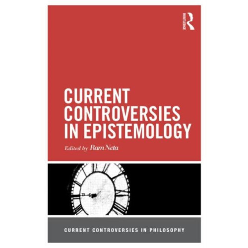Current Controversies in Epistemology Paperback Book
