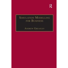 Simulation Modelling for Business by Andrew Greasley Hardcover Book