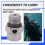 Technical Scuba Diving First Stage over Pressure Relief Valve Accessories 180-200PSI 8