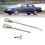 Blinkerhebel Kipphebel Kit Chrom 1967-1994 18