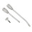 Blinkerhebel Kipphebel Kit Chrom 1967-1994 17