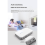2-in-1 Bluetooth 5.3 ontvanger/zender AUX auto-adapter desktopcomputer oude luidspreker oude luidsprekerversterker converter 3