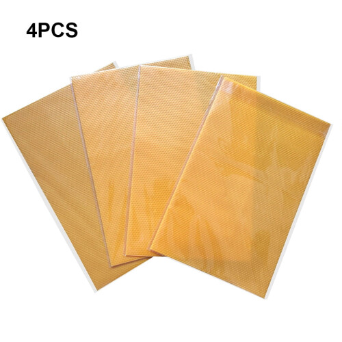 Worallymy4Pcs Επενδύσεις Ψυγείου Πλενόμενα Πατάκια Αδιάβροχα Πολυλειτουργικά 2
