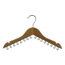 Suporte para joias Begine A, suporte de madeira para joias que pode ser pendurado como um cabideiro, para pendurar, decoração de pingentes
