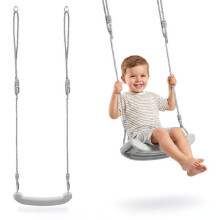 Tuin schommel voor kinderen - HyperMotion - Model SWING HYP101 - Antislip zitting - PP kunststof en metaal