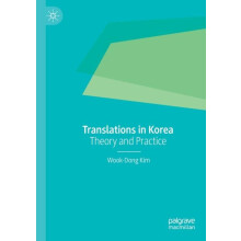 Translations in Korea Theory and Practice by WookDong Kim Paperback Bo