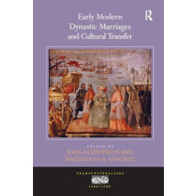 Early Modern Dynastic Marriages and Cultural Transfer Paperback Book