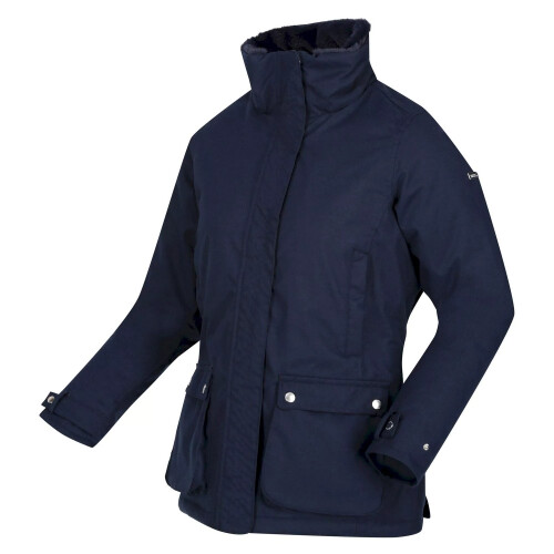 Regatta Regatta Womens/Ladies Leighton Waterproof Jacket 2