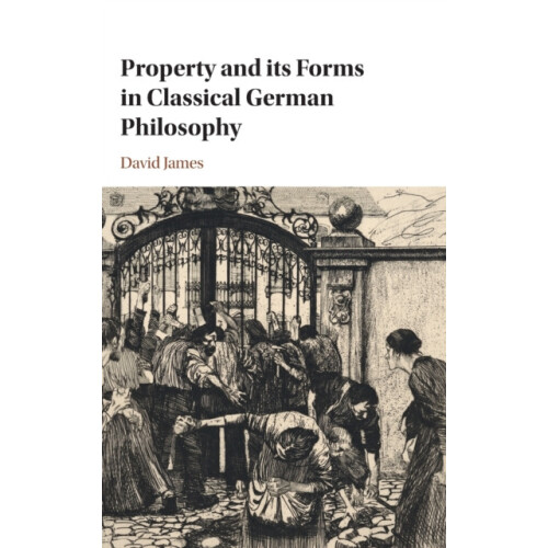 Property and its Forms in Classical German Philosophy by David James H