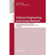 Software Engineering and Formal Methods 21st International Conference