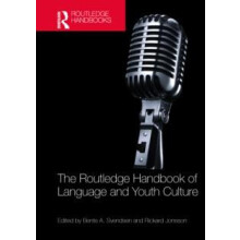 The Routledge Handbook of Language and Youth Culture Hardcover Book