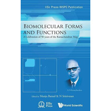 BIOMOLECULAR FORMS AND FUNCTIONS by BANSAL MANJU Hardcover Book