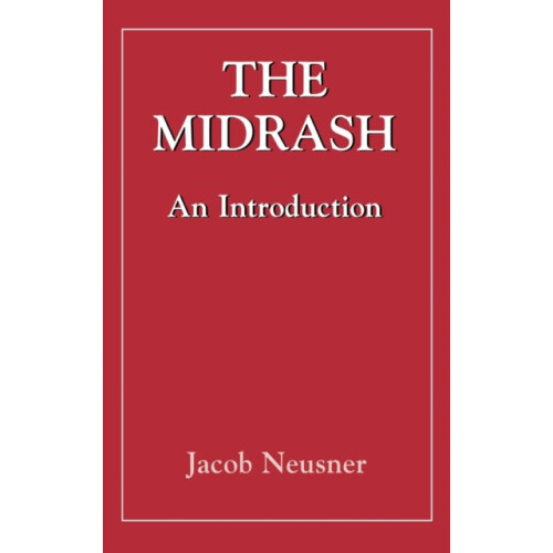 Midrashan Introduction The Library of classical Judaism by Jacob Neusn