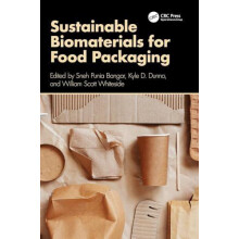 Sustainable Biomaterials for Food Packaging Hardcover Book