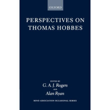 Perspectives on Thomas Hobbes Paperback Book