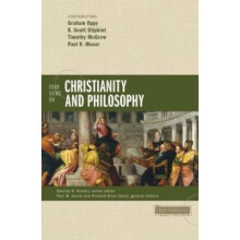 The Four Views on Christianity and Philosophy Paperback Book