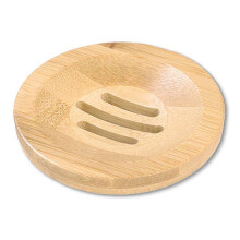 Porte-savon de douche en bois naturel, support de rangement, décorations de Noël pour la maison, offres du jour, liquidation