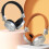 Jacenvly2024Νέα ακουστικά Bluetooth, ασύρματα ακουστικά με ακύρωση θορύβου, στερεοφωνικά 1