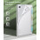 Capa compatível com Samsung Galaxy Tab A8 10.5 polegadas 2022 (SM-X200/SM-X205/SM-X207), capa fina com suporte triplo e função automática. 3