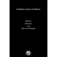 Oxidative Stress in Plants by Dirk Inze Hardcover Book