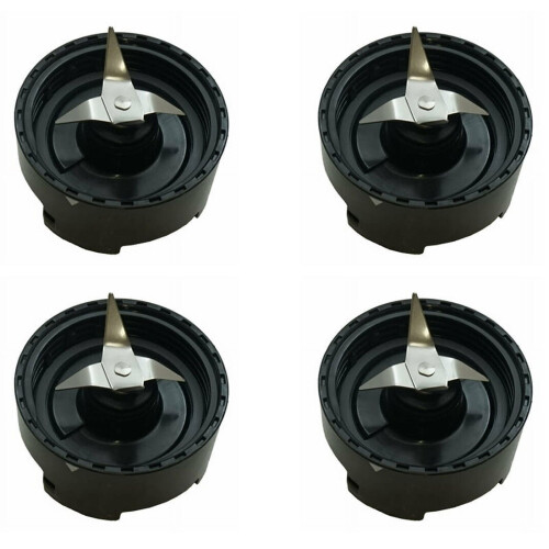 Συμβατό αξεσουάρ 4X Blend για BLSTPB, για BLSTPB2Blend250W, βάση μαχαιριού, ποτήρι αποχυμωτή,