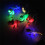WinysinHome Möbel Dinosaurier Tier Lichterkette LED Lichterkette Laterne 3