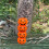 Halloween-Kürbis-Eimer für Kinder, Plastik-Süßigkeiteneimer, 10 cm 3
