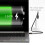 Καλώδιο Thunderbolt 3, καλώδιο δεδομένων USB C σε USB C 4 ποδιών, 40Gbps, φόρτιση 100W, καλώδιο 3